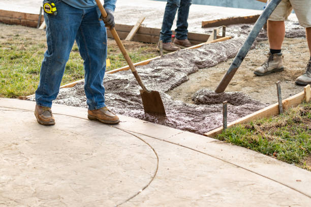 Best Concrete Driveway Installation in Hahira, GA
