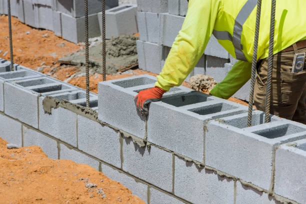 Best Concrete Slab Construction in Hahira, GA